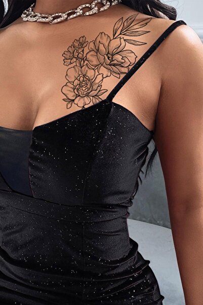 Artikel Roseni Geçici Dövme