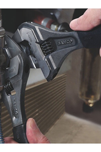 Bahco 218mm Extra Wide Mouth Frog