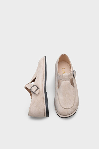 Capone Outfitters Loafer με λουράκια Bryna