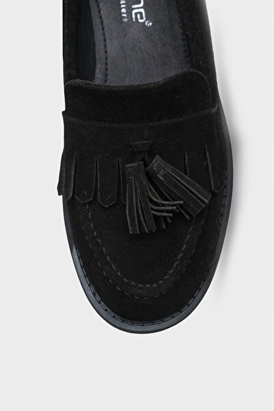 Capone Outfitters Tish Жіночі лофери з натуральної шкіри