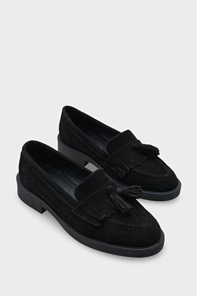 Capone Outfitters Tish Жіночі лофери з натуральної шкіри