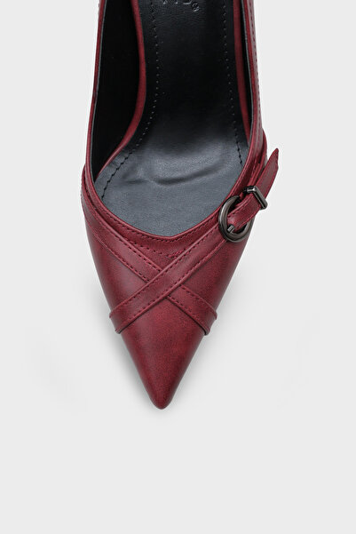 Capone Outfitters Καθημερινά κομψά παπούτσια με τακούνι Elysee με μεσαίο τακούνι