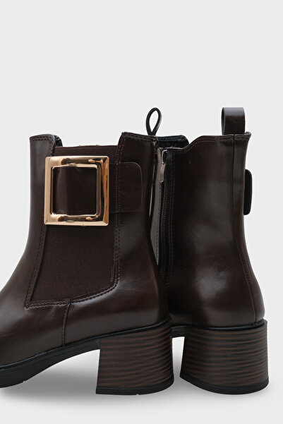 Capone Outfitters Rhody Metal Buckle Women's Boots