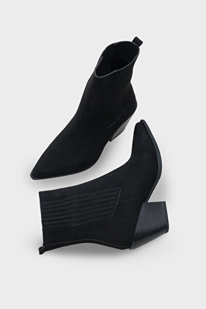 Capone Outfitters Dámské kovbojské boty Ellyn se špičatou špičkou a elastické boční částí