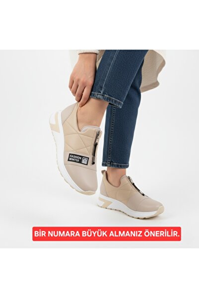 Registan Shoes SLİM KALIP GÜNDELİK KADIN SPOR AYAKKABI