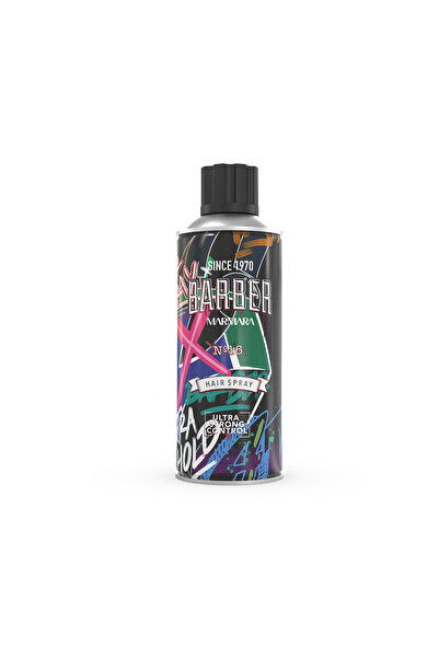 Barber Marmara No.16 Saç Spreyi 400 ml