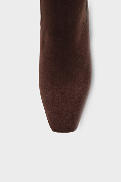 Capone Outfitters Ronny Pointed Toe Side Elastic Women's Boots