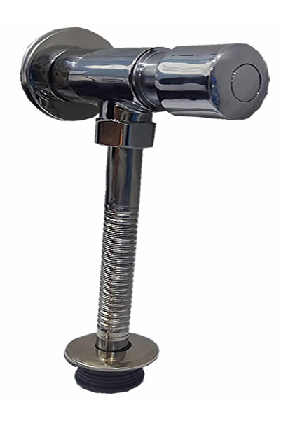 Viaypi Urinal Tap with Push and Pull Time Adjustment