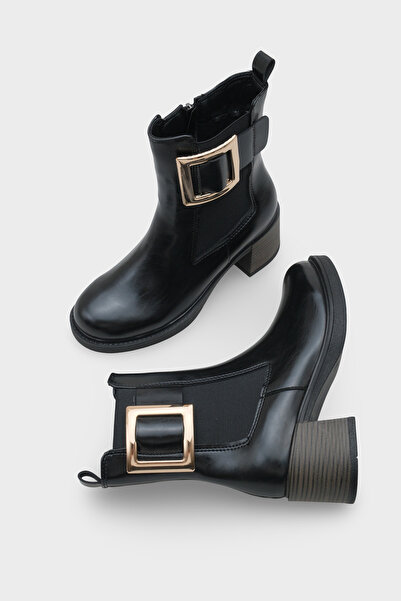 Capone Outfitters Rhody Metal Buckle Women's Boots