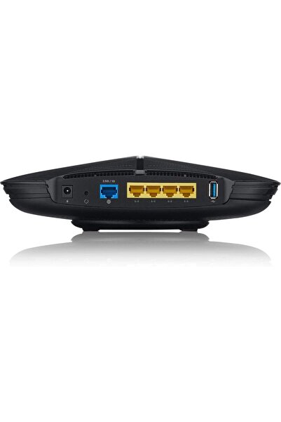 ZyXEL Armor G1 Dual-Band AC2600 Wireless Router - High-Speed, Secure Connectivity