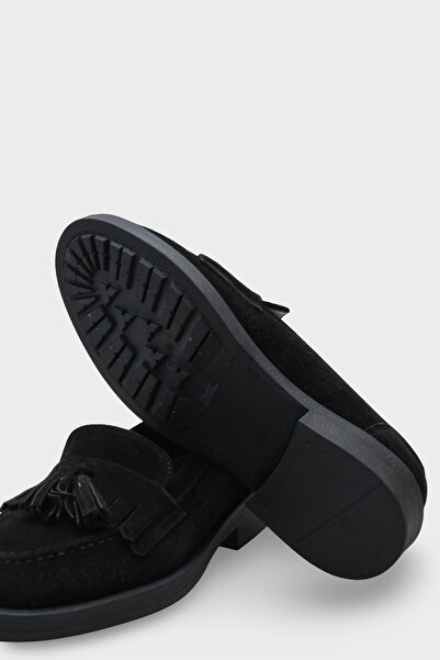 Capone Outfitters Tish Жіночі лофери з натуральної шкіри