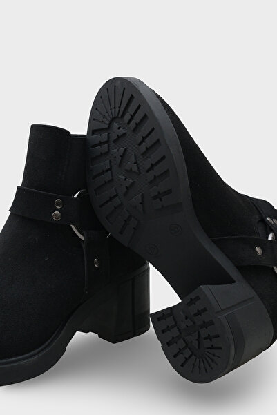 Capone Outfitters Nannie Metal Buckle Women's Boots