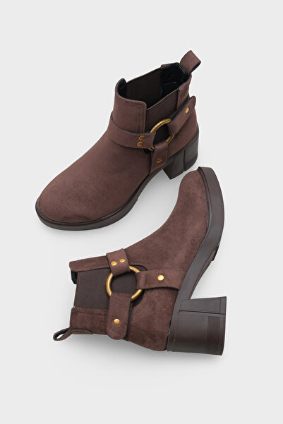 Capone Outfitters Nannie Metal Buckle Women's Boots