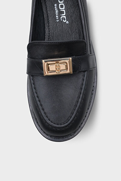 Capone Outfitters Wilow Жіночі шкіряні лофери