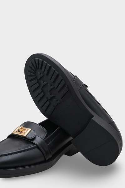 Capone Outfitters Wilow Жіночі шкіряні лофери