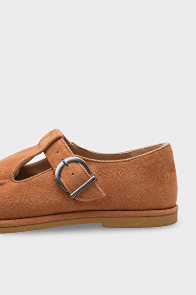 Capone Outfitters Loafer με λουράκια Bryna