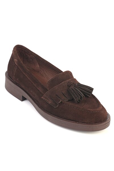 Capone Outfitters Γυναικείο Loafer από γνήσιο δέρμα Tish