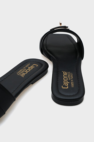 Capone Outfitters نعال كيم النسائية