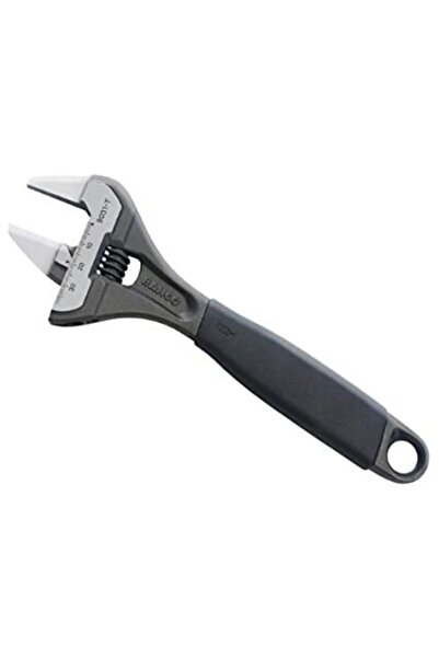 Bahco Ergo ™ Frogger Wrench 6-Inch Wide Mouth Extra Fine Tooth 9029-t