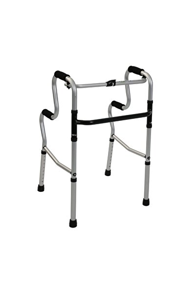 Genel Markalar ithal Kademeli Alüminyum Wolker Hasta Yürüteci Walker Son Sistem