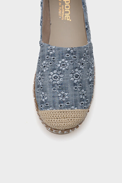 Capone Outfitters Pasarella Kadın Espadril