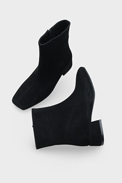 Capone Outfitters Γυναικείες μπότες με κοντό τακούνι Elinor