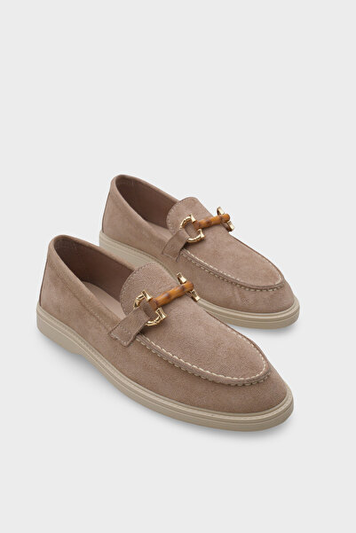Capone Outfitters Γυναικείο Loafer με αγκράφα Pauline