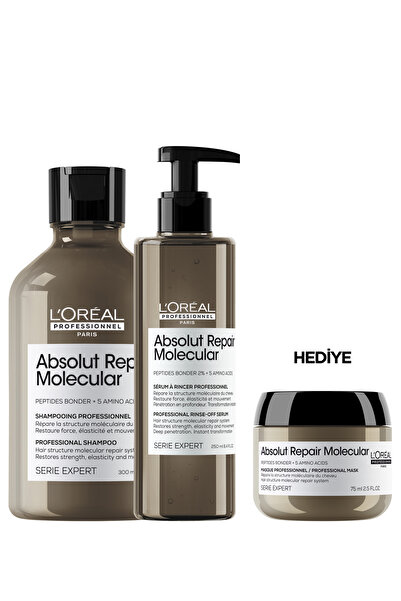 L'oreal Professionnel Serie Expert Absolut Repair Içten Dışa Güçlendirici Mol...