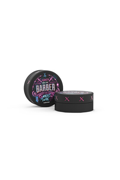 Barber Marmara Matte Saç Şekillendirici Wax 150ml