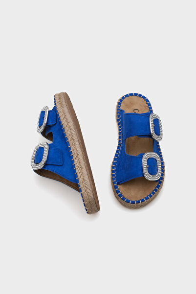 Capone Outfitters Dámské pantofle Espadrille Britney Stoned