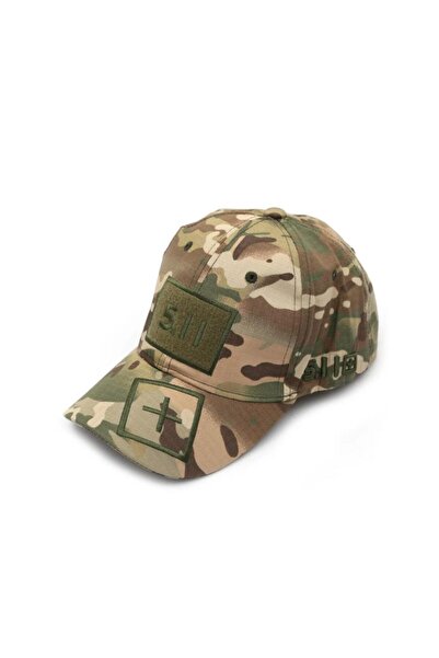 5.11 Tactical Military Cap Multicam Hat