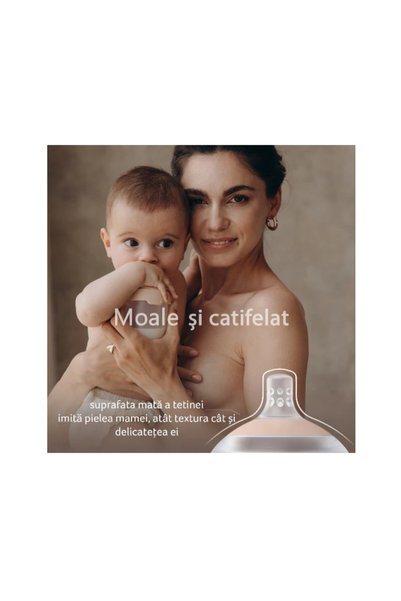 LOVI Biberon cu tetina anticolici MAMMAFEEL 250 ml