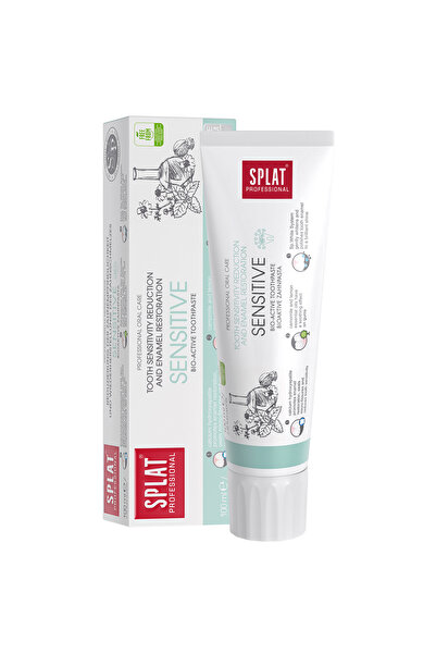 Splat Professional SENSITIVE Natural Toothpaste 100ml