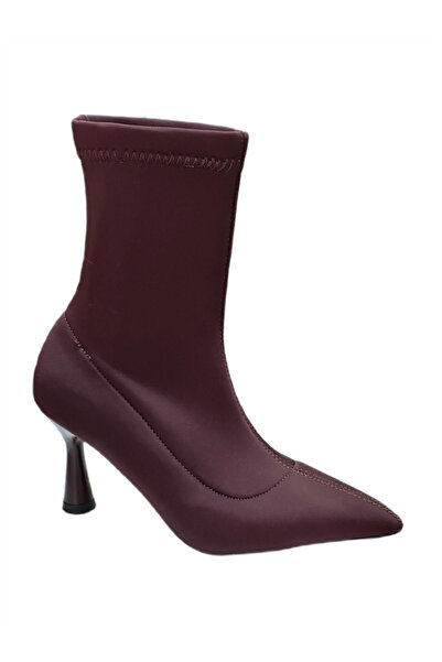 HM1 İNCE TOPUK STREÇLİ YENİ SEZON KADIN BOT