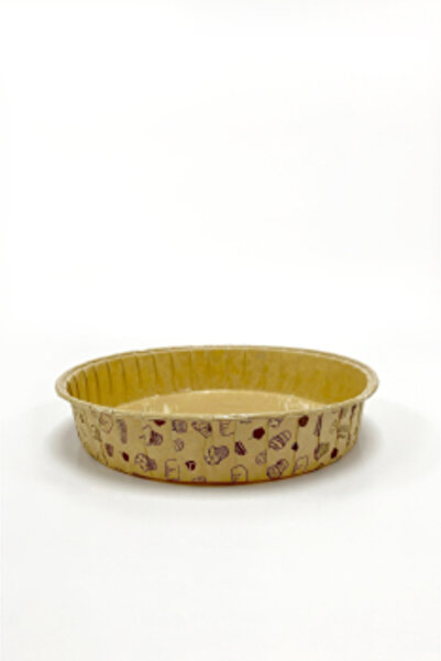 Genel Markalar Dolphin Muffin Kek Kapsülü Cheesecake Kraft Desenli 25 Adet