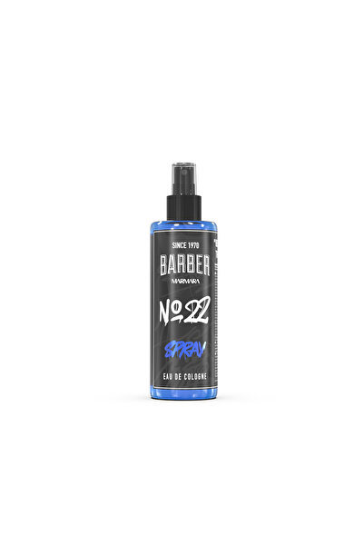 Barber Marmara No.22 Edc Sprey Kolonya 400 ml