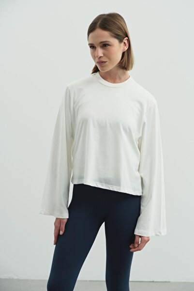 C&City Wide Sleeve Oversize 2 Pack T-Shirt 965 Indigo/Ecru