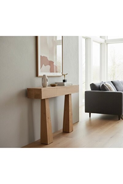 Çakır ahşap mobilya Meşe modern tasarım dresuar