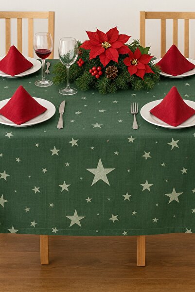 Hitexbau FATA DE MASA VERDE CU STELUTE 30*45