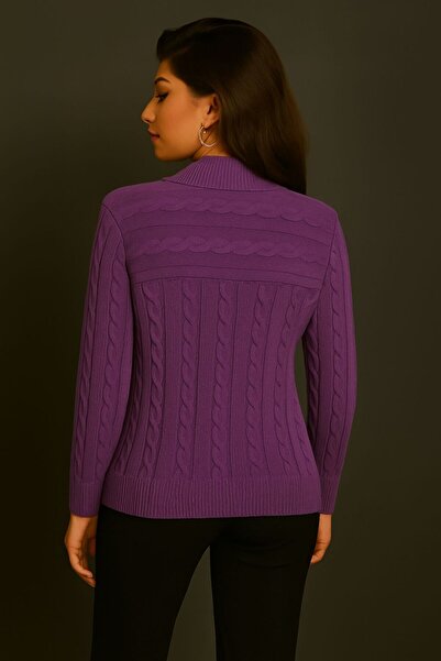 DEEP BEACH Knitwear Double-breasted Cardigan