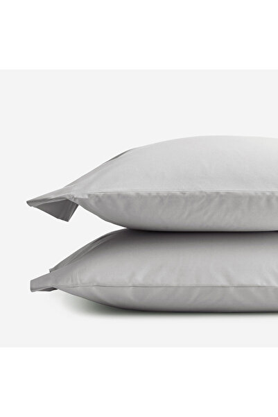 Prime Sleeks 2 كيس وسادة - 100% قطن، 50x70 سم