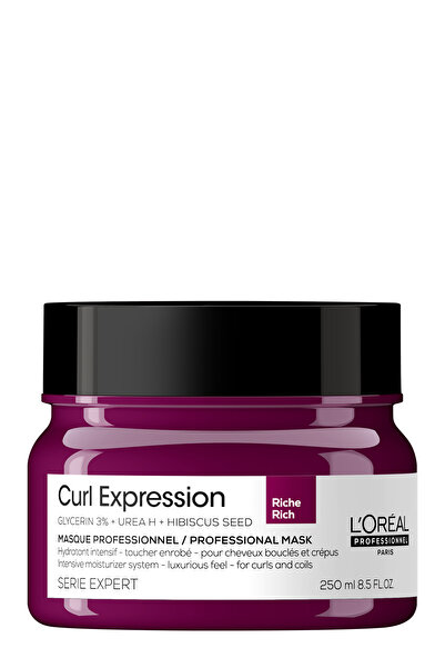 L'oreal Professionnel Serie Expert Curl Expression Kıvırcık Saçlar Için Yoğun...
