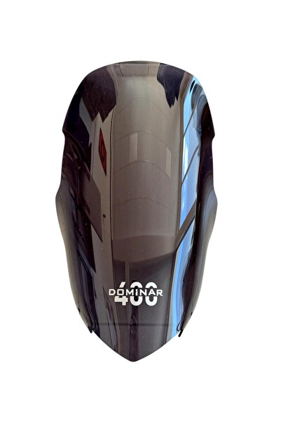 MOPARSAN Bajaj Dominar 250/400 Uzun Tur Ön Cam Siperlik