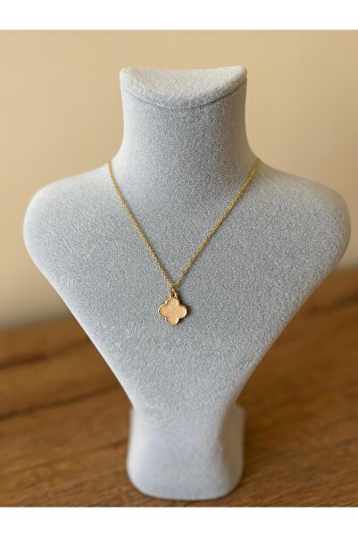 Mirenya Van Cleef Detaylı Kolye