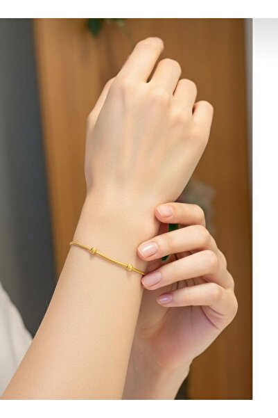 kuyumcu nurettin 2 gr (GRAM) Balık Sırtı 5 Dorikalı Bileklik Künye 14 Ayar Altın (YEŞİL-SARI-BEYAZ-ROSE)
