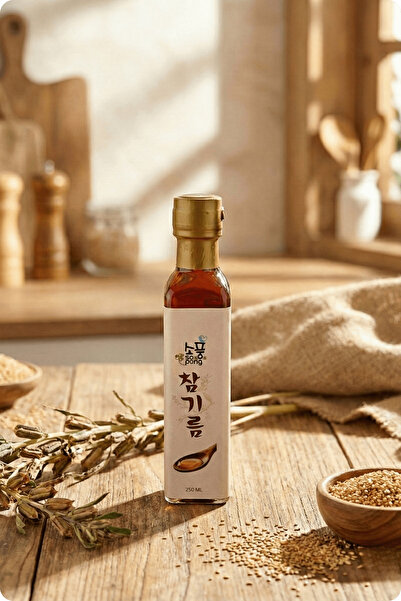 Sopung Kore Market Susam Yağı - 250 ML