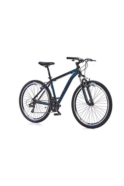 Corelli Snoop 3.4 29 Jant 21 Vites 46cm Kadro Siyah/Neon-Mavi Dağ Bisikleti V...