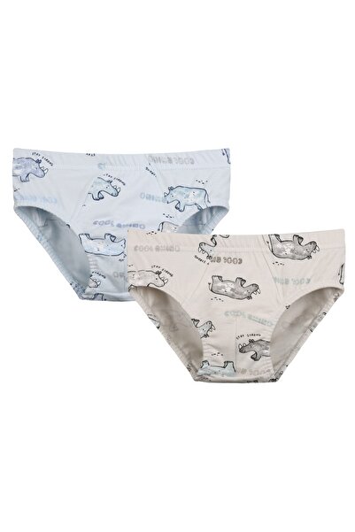 Donella Pachet de 5 chiloți pentru băieți 768102