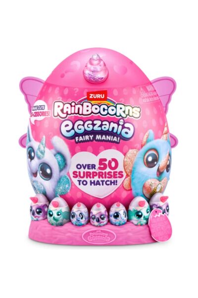 Zuru رينبوكرنس إيجزانيا فيري هوس (ZUR-92115)