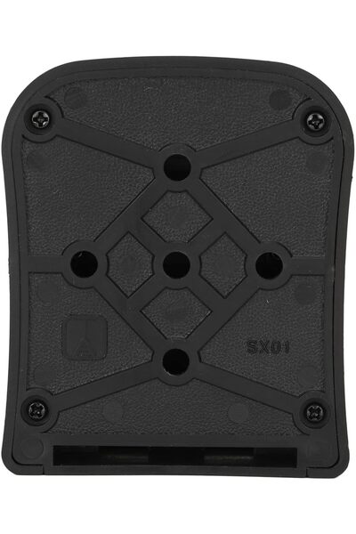 usin 4 Hane Şifreli Sert Plastik Dış Mekan Su Geçirmez Anahtar Saklama Gizleme Dolabı Kutusu Kasası